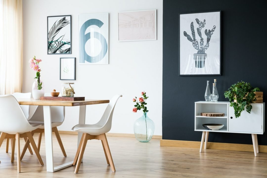 Modern Minimalis Room